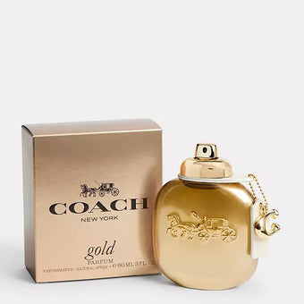 Coach Gold Parfum for women by  Coach