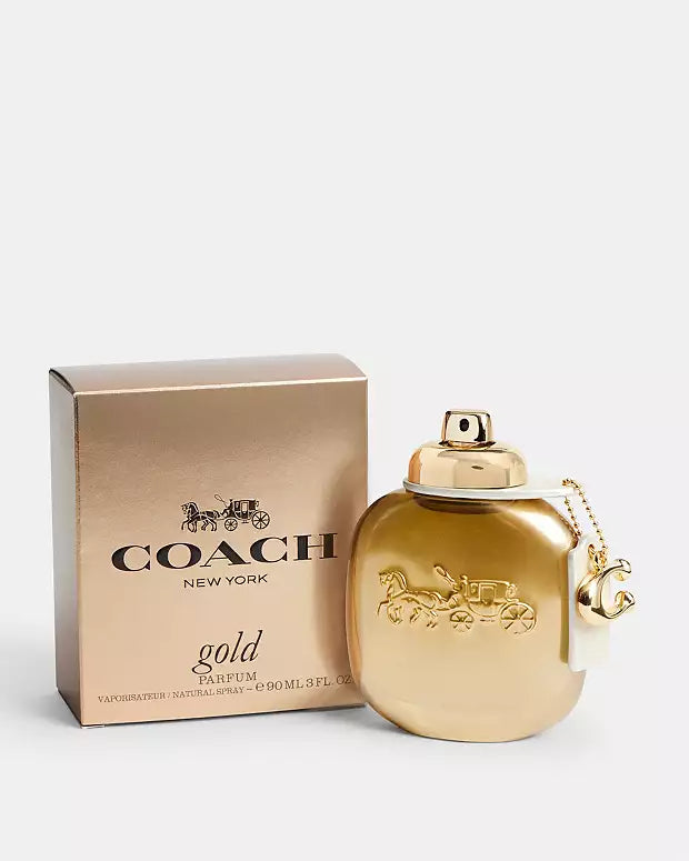 Coach Gold Parfum for women by  Coach