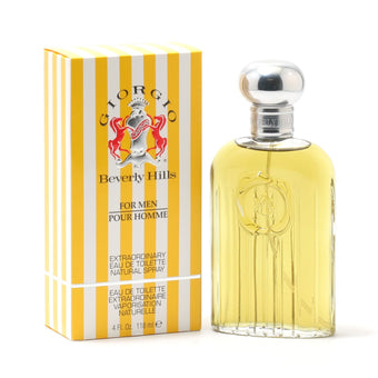 Giorgio Beverly Hills Giorgio for Men EDT 118ml