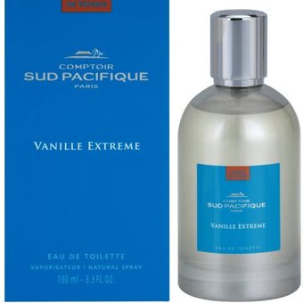 Vanille Extreme Eau de Toilette  by Comptoir Sud Pacifique