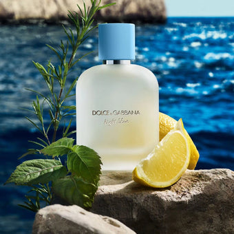 Dolce & Gabbana Light Blue Pour Homme Eau de Toilette by Dolce & Gabbana