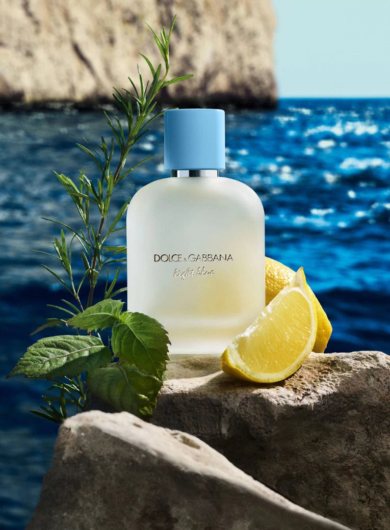 Dolce & Gabbana Light Blue Pour Homme Eau de Toilette by Dolce & Gabbana