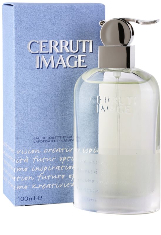 Image EDT Pour Homme By  Cerruti