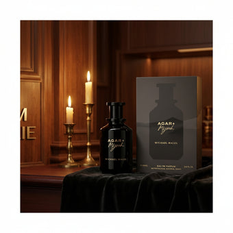 Michael Malul Agar+Myrrh edp spray by Michael Malul