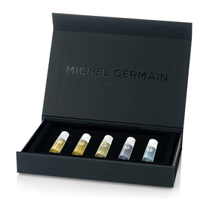 Sexual Discovery Set For Him - 5 x 2ml Eau de Toilette Spray by michel Germain