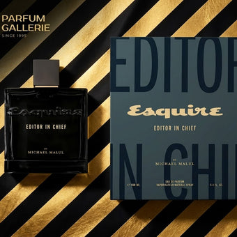 Esquire Editor in chief edp by Michael Malul