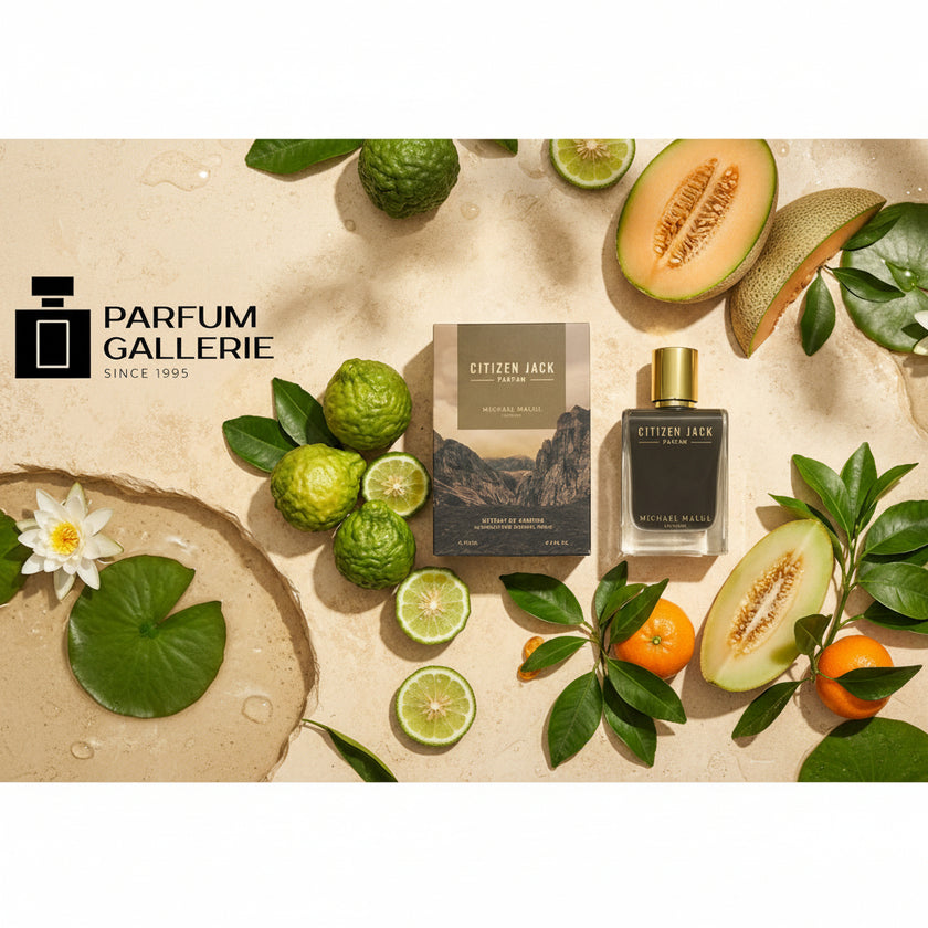 Michael Malul Citizen Jack Parfum