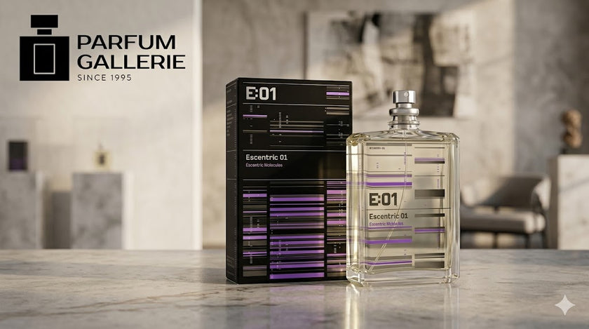 Escentric 01 Escentric Molecules for women and men by  Escentric Molecules- Unboxed