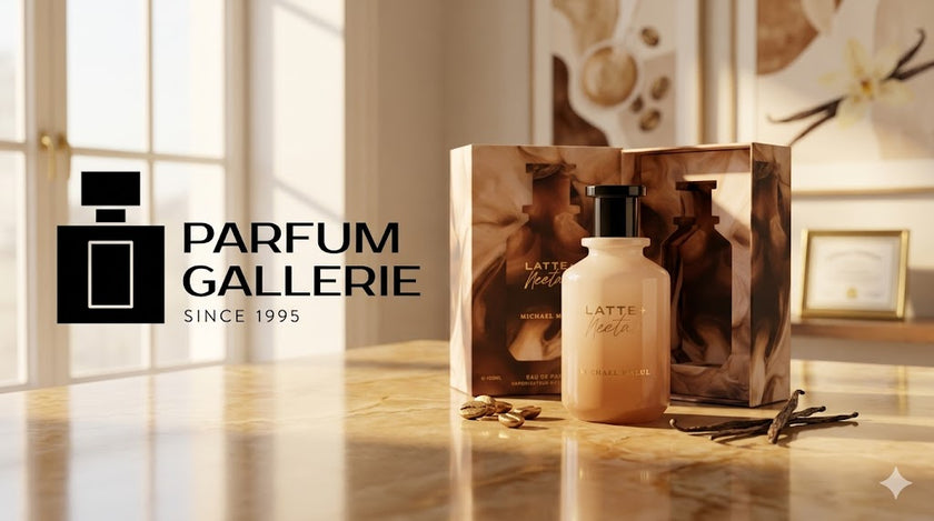 Latte+Nectar edp by Michael Malul  London