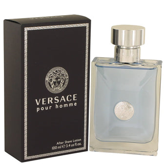 Pour Homme After Shave Lotion by Versace