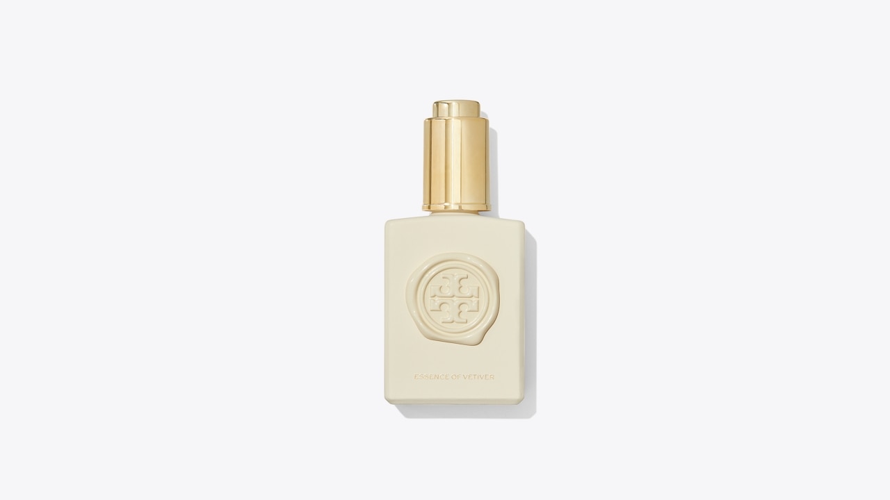 Tory Burch Essence of Vetiver Layering Oil