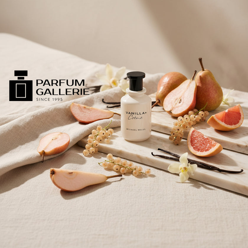 Michael Malul  Vanilla+Crème edp by Michael Malul