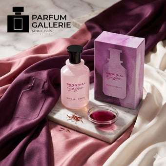 Sangria + Saffron edp by  Michael Malul London