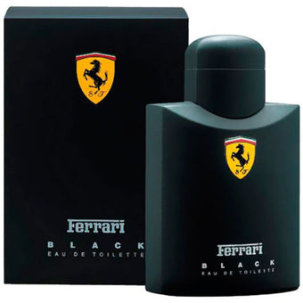 Ferrari Scuderia Ferrari Black EDT 75ml