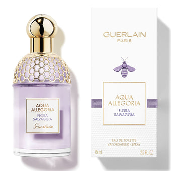 Guerlain Paris Aqua Allegoria Flora Salvaggia Eua De Toilette