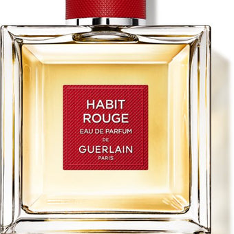 Habit Rouge Eau de Parfum by Guerlain