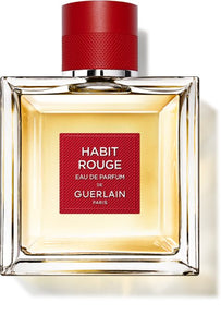Habit Rouge Eau de Parfum by Guerlain