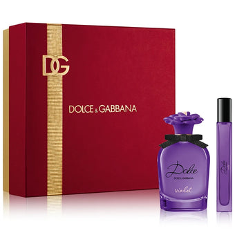 Dolce Violet 2 pcs gift set by  Dolce&Gabbana