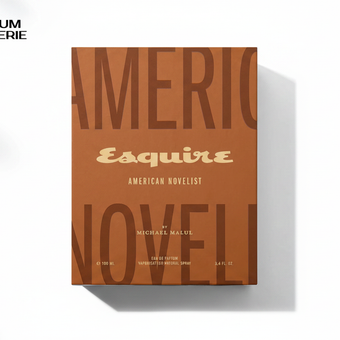 Esquire American Novelist edp by Michael Malul