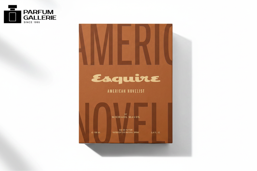 Esquire American Novelist edp by Michael Malul