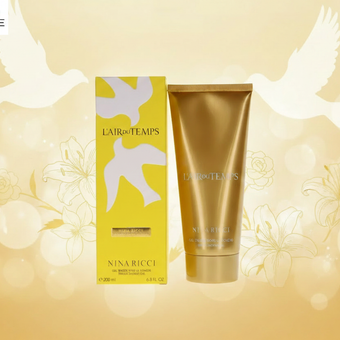Nina Ricci L'air Du Temps Gentle Shower Gel by Nina Ricci