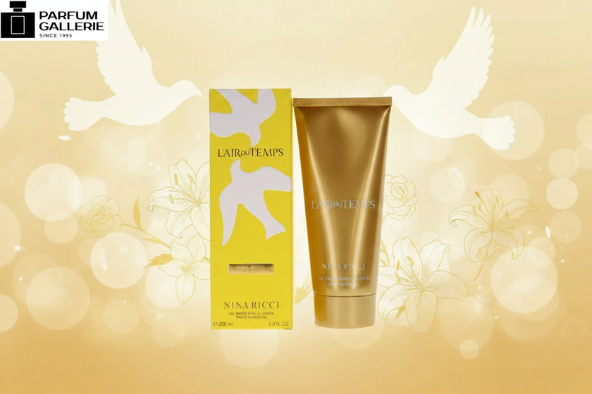 Nina Ricci L'air Du Temps Gentle Shower Gel by Nina Ricci