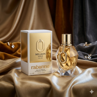 Million Gold For Her Rabanne for women by Paco Rabanne