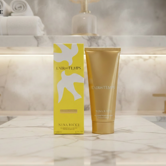 Nina Ricci L'air Du Temps Gentle Shower Gel by Nina Ricci