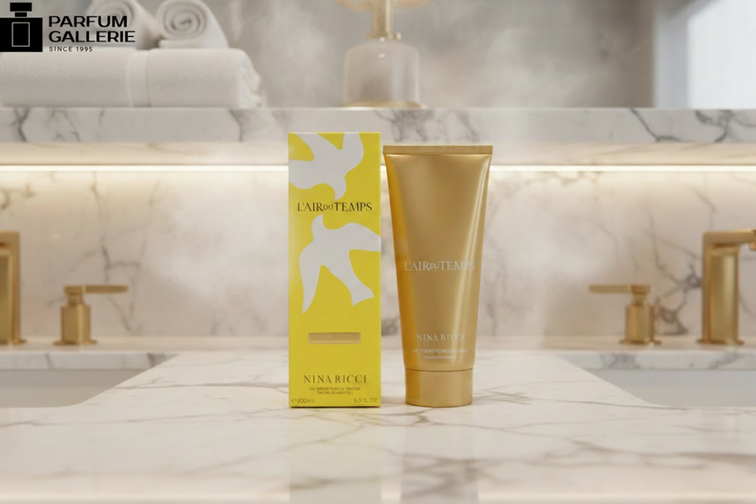 Nina Ricci L'air Du Temps Gentle Shower Gel by Nina Ricci