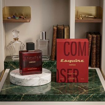 Composer edp  for men by Michael Malul
