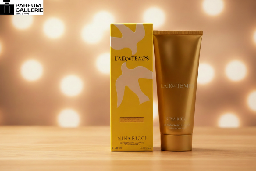 Nina Ricci L'air Du Temps Gentle Shower Gel by Nina Ricci