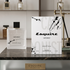 Cartoonist edp  for women and men by Michael Malul London