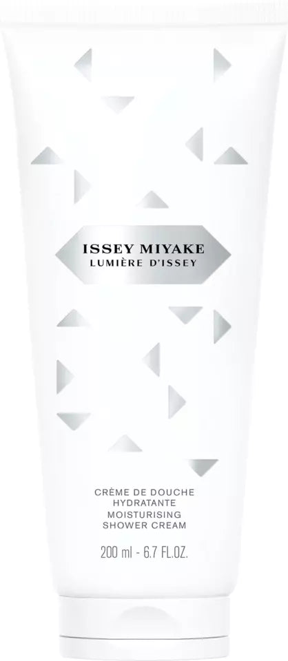 Lumière d’Issey moisturising Shower Cream Issey  Miyake for women-  Issey  Miyake
