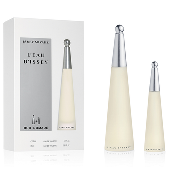 Issey Miyake L'eau d'Issey edt  2 pcs gift set of Issey Miyake