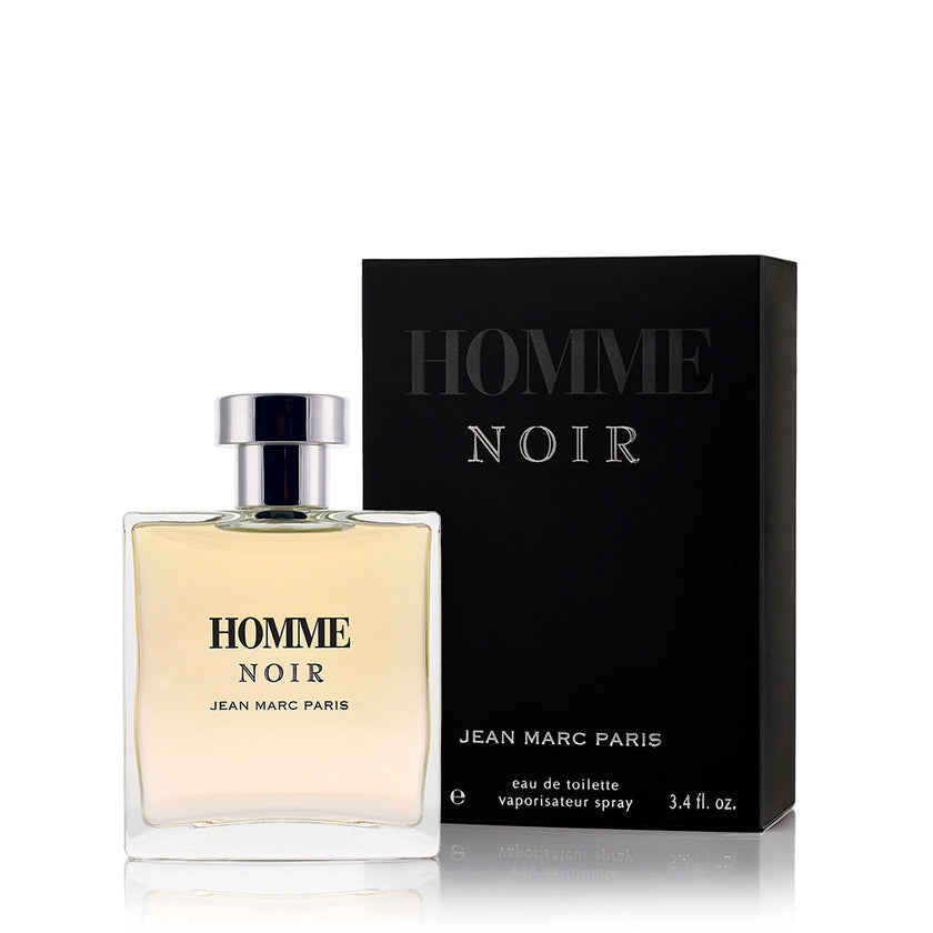 Homme Noir Eau de Toilette Spray by Jean Marc Paris