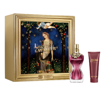 La Belle edp gift set of 2 piece for woman by  Jean Paul Gaultier