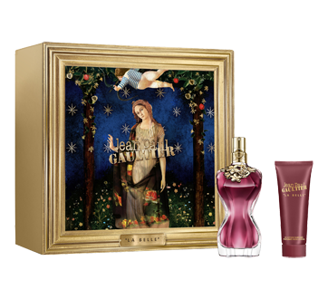 La Belle edp gift set of 2 piece for woman by  Jean Paul Gaultier