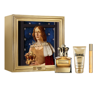 scandal absolu for man gift set of 3 piece by JeanPaul Gaultier