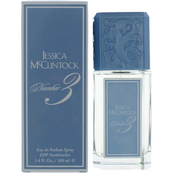 Jessica McClintock Number 3 edp by  Jessica McClintock