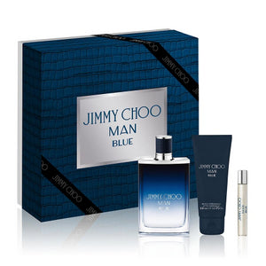 Jimmy Choo Man Blue 3-Piece Gift Sets
