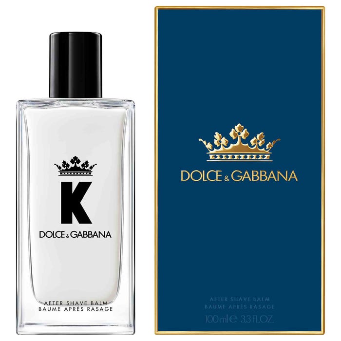BALSAMO DOPOBARBA AFTERSHAVE BALM BY D&G