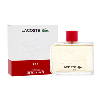 Red Eau De Toilette Lacoste