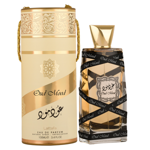 Oud Mood  EDP BY Lattafa Perfumes for women and men