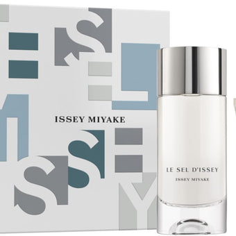 Le Sel d’Issey Issey Miyake gift set of 3 pcs by Issey Miyake