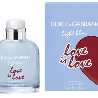 Dolce & Gabbana Light Blue Love Is Love Pour Homme 75ml EDT