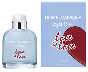 Dolce & Gabbana Light Blue Love Is Love Pour Homme 75ml EDT