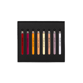 collection noire discovery  gift set of 8 piece by seage Lutens