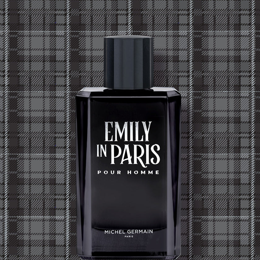 Emily in Paris Pour Homme Eau de Toilette Spray By Michel Germain