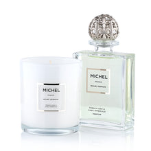 Michel - French Oak & Sage Imperiale Parfum & Candle Bundle gift set