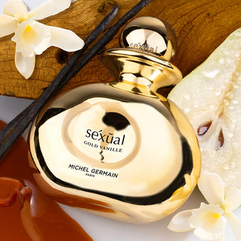Séxūal Gold Vanille Parfum Spray  by Michel Germain
